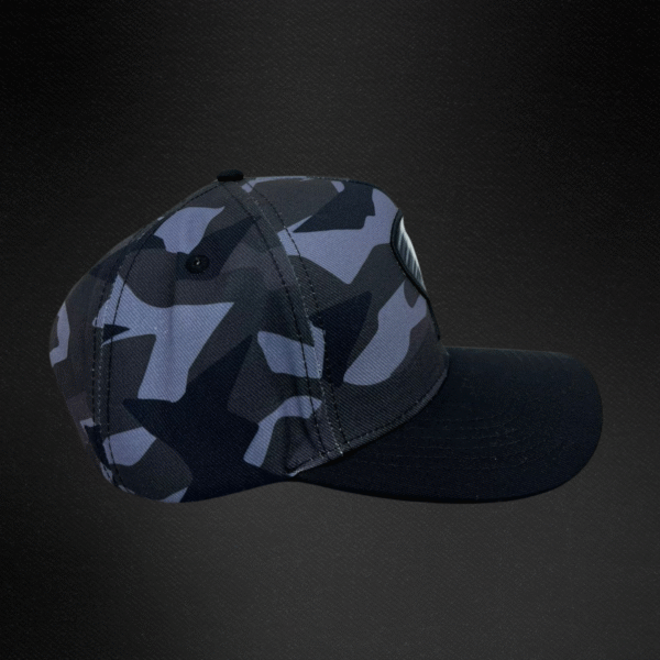 Gorra Toto Caps Tornado Camuflagiada