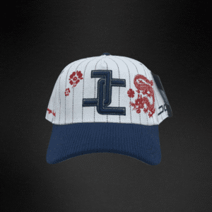 104 Gorra Jc Hats Horóscopos Chinos Blanco/Azul