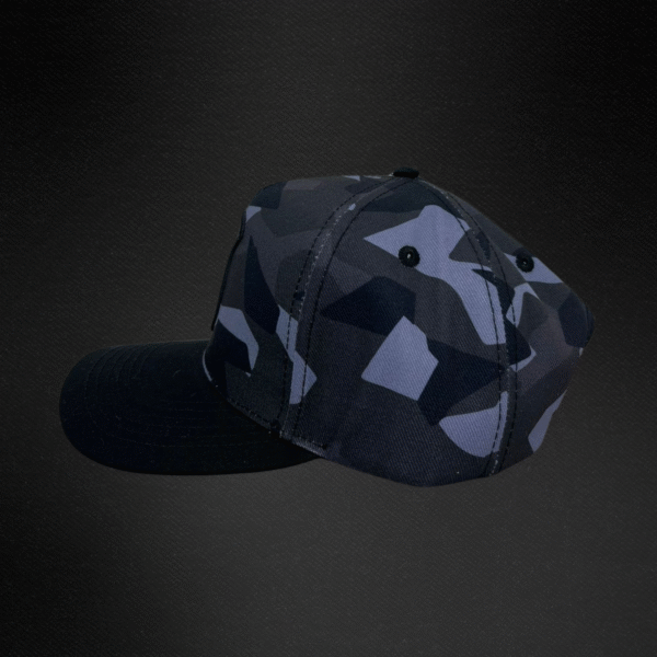Gorra Toto Caps Tornado Camuflagiada