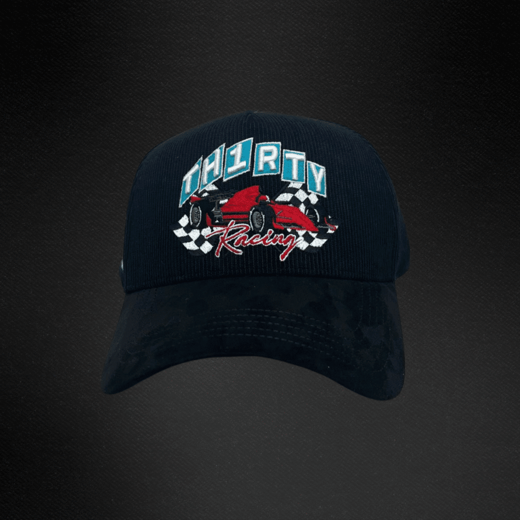 Gorra 31 Hats Thirty Racing