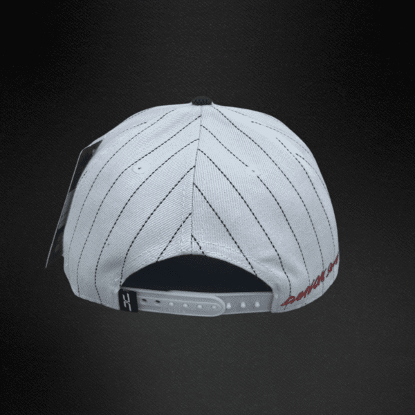 107 Gorra Jc Hats Horóscopos Chinos Blanco/Azul