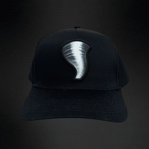 Gorra Toto Caps Tornado Negra