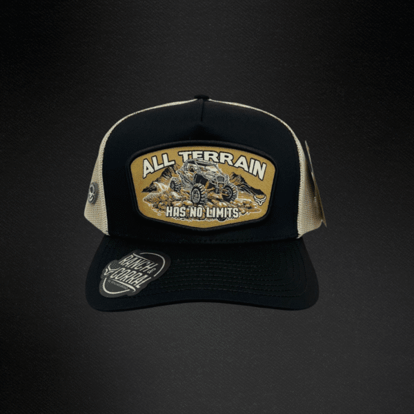 Gorra Ranch & Corral All Terrain 01