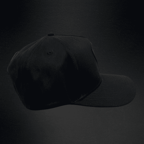 Gorra Toto Caps Tornado Negra