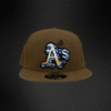 Gorra New Era 59Fifty Oakland Athletics  Logo Scribble