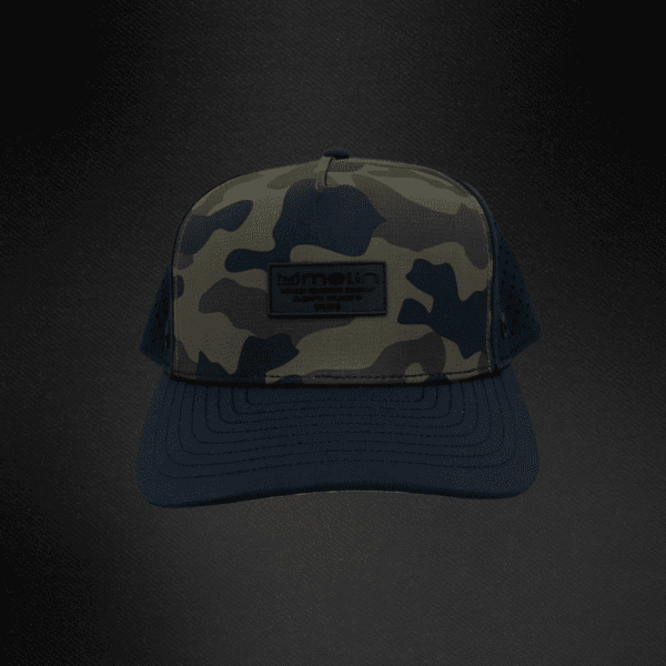 Gorra Melin Odyssey Hydro Impermeable Camuflajiada