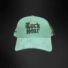 Gorra Jc Hats Rock Star Menta