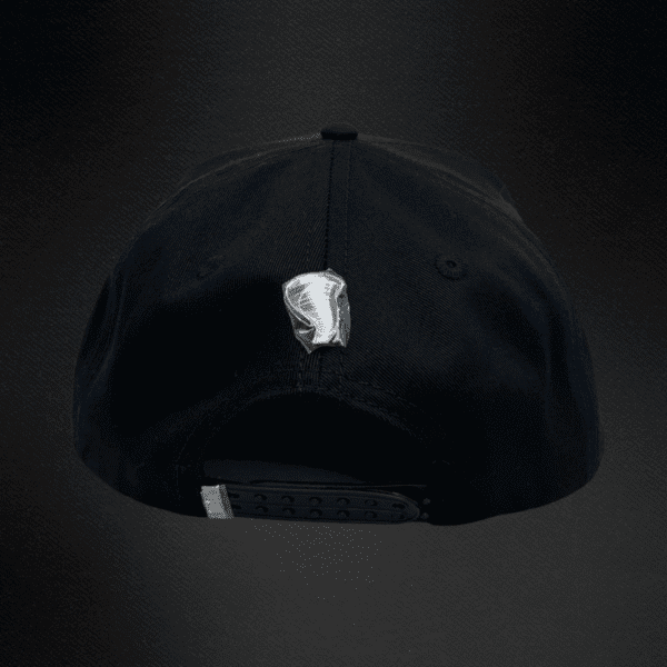 Gorra Toto Caps Tornado Negra