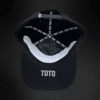 Gorra Toto Caps Tornado Negra