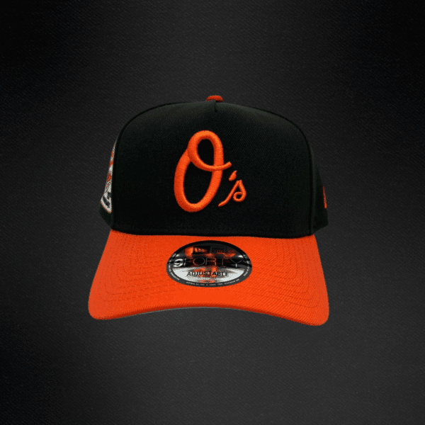 Gorra New Era 9Forty A-Frame Baltimore Orioles