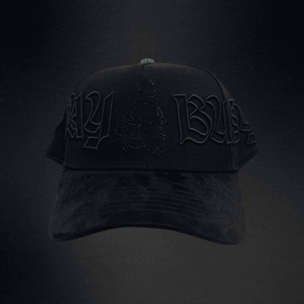 Gorra Baez Stay Negra