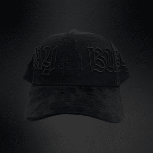 112 Gorra Baez Stay Negra