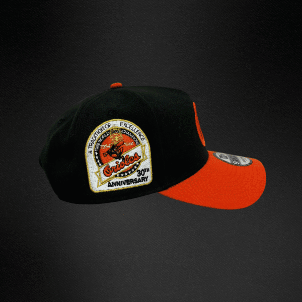 Gorra New Era 9Forty A-Frame Baltimore Orioles