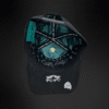 Gorra Cash Only Rich Logo