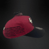Gorra Jc Hats 444 Guinda