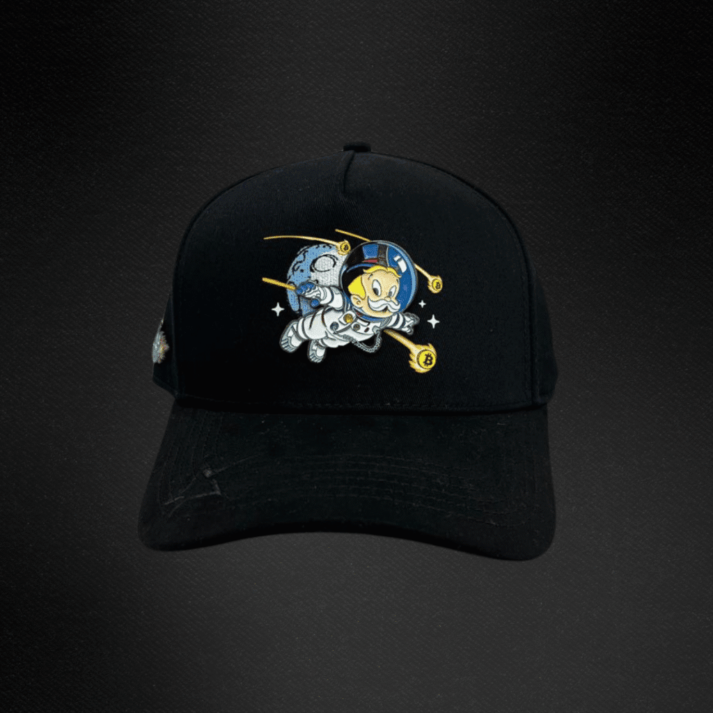 Gorra Cash Only Cash In Space
