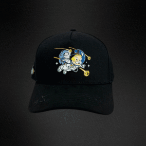 115 Gorra Cash Only Cash In Space