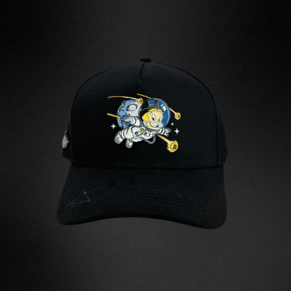 Gorra Cash Only Cash In Space