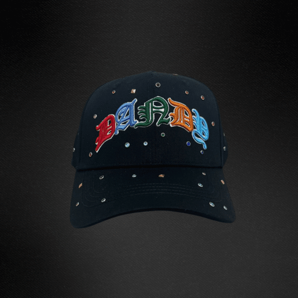 Gorra Dandy Hats 10 Aniversario Color Negra