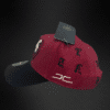 Gorra Jc Hats 444 Guinda