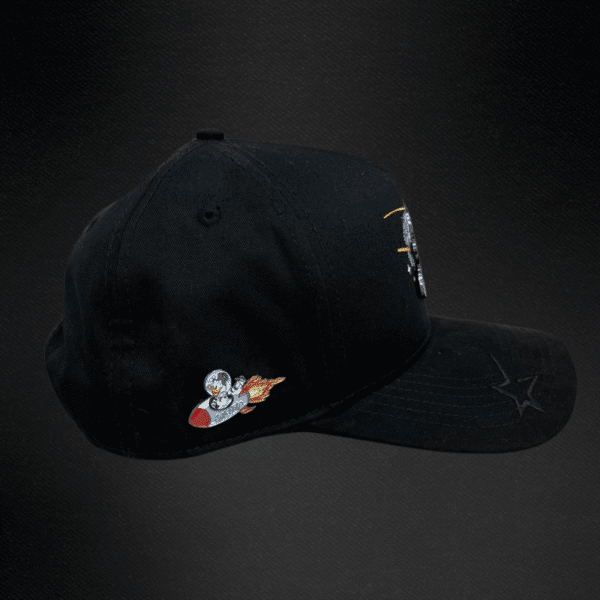 Gorra Cash Only Cash In Space