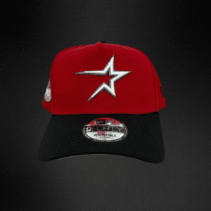 116 Garra New Era 9Forty A-Frame Houston Astros