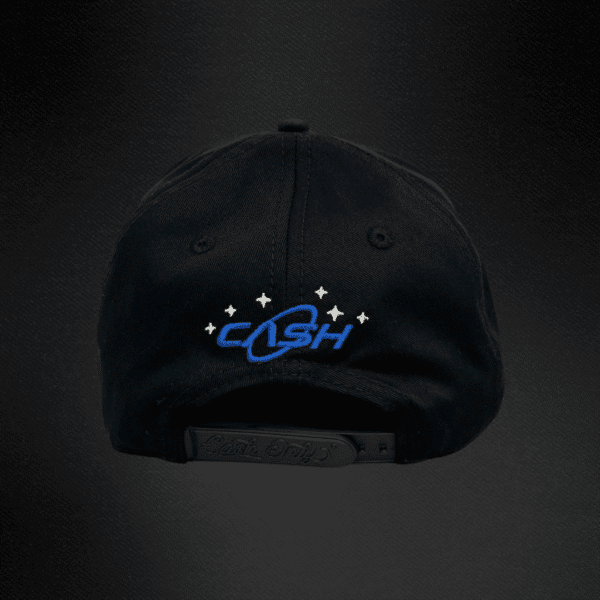 Gorra Cash Only Cash In Space