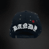 Gorra Dandy Hats 10 Aniversario Color Negra