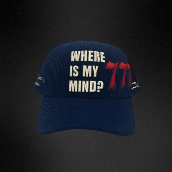 Gorra Jc Hats Where Is My Mind