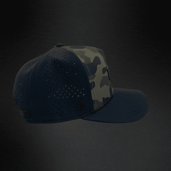 Gorra Melin Odyssey Hydro Impermeable Camuflajiada
