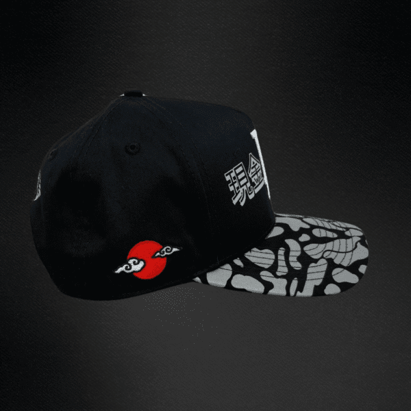 Gorra Cash Only La Camu Negro