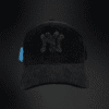 Gorra Cash Only New York Gamuza