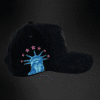 Gorra Cash Only New York Gamuza