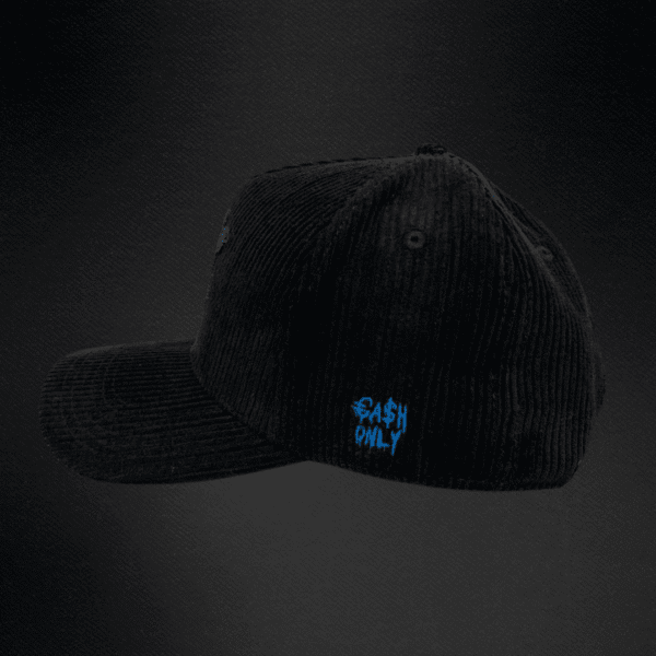 Gorra Cash Only New York Gamuza