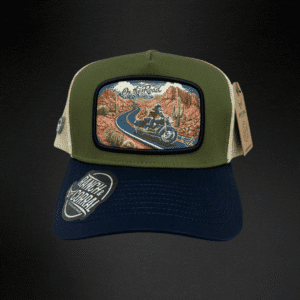 122 Gorra Ranch&Corral Rodeo Y Cowboy