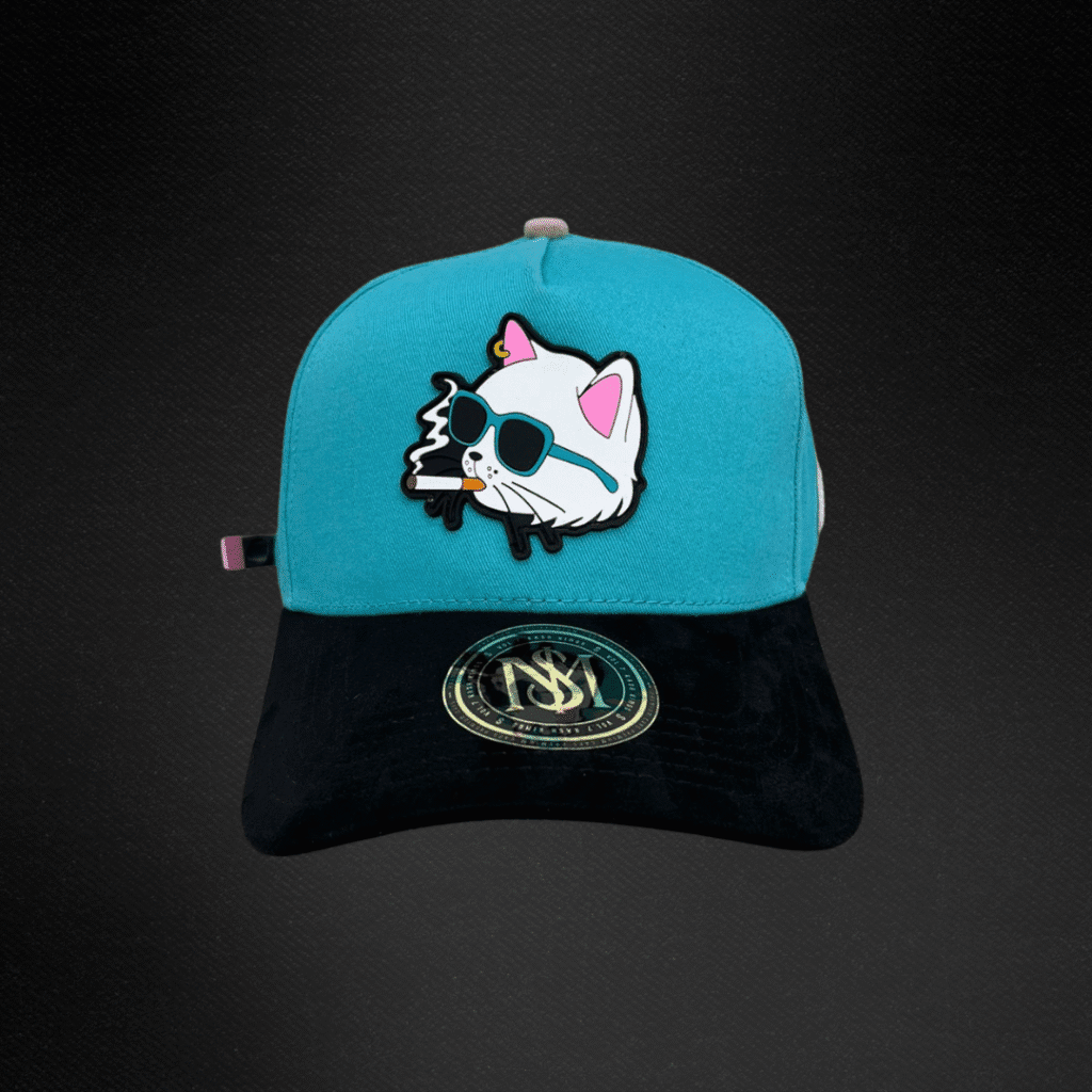 Gorra Mr Kash Bad Duy