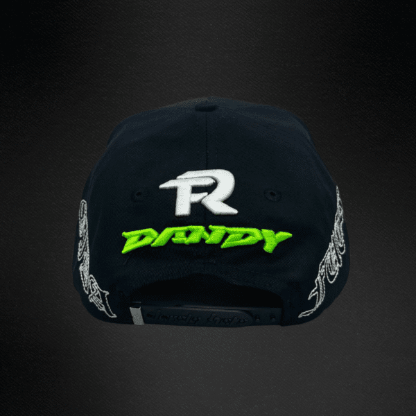 Gorra Dandy Hats x Fuerza Regida Pnte Glow In The. Dark