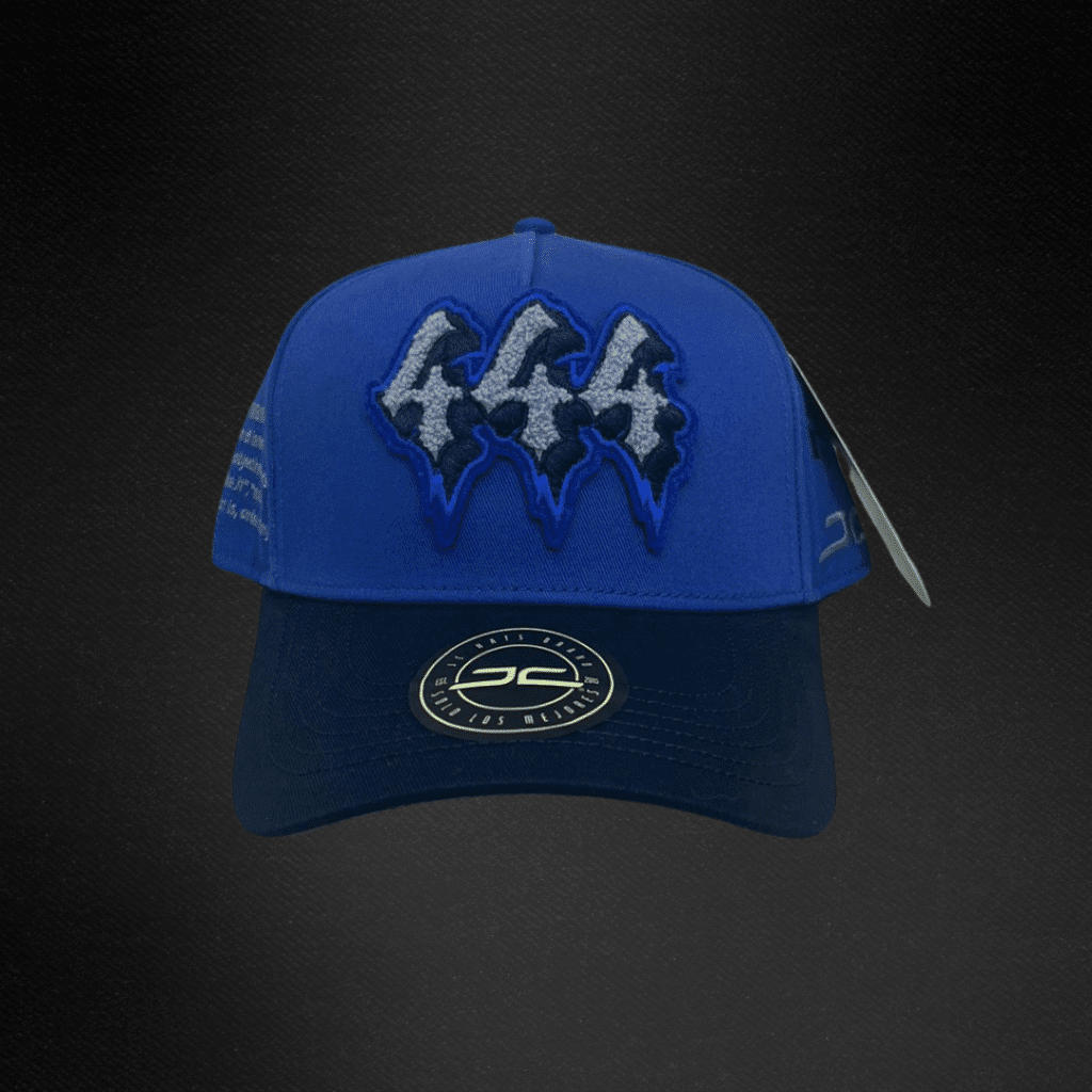 Gorra Jc Hats 444 Azul/Marino