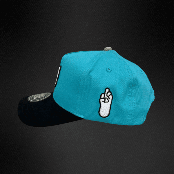 Gorra Mr Kash Bad Duy