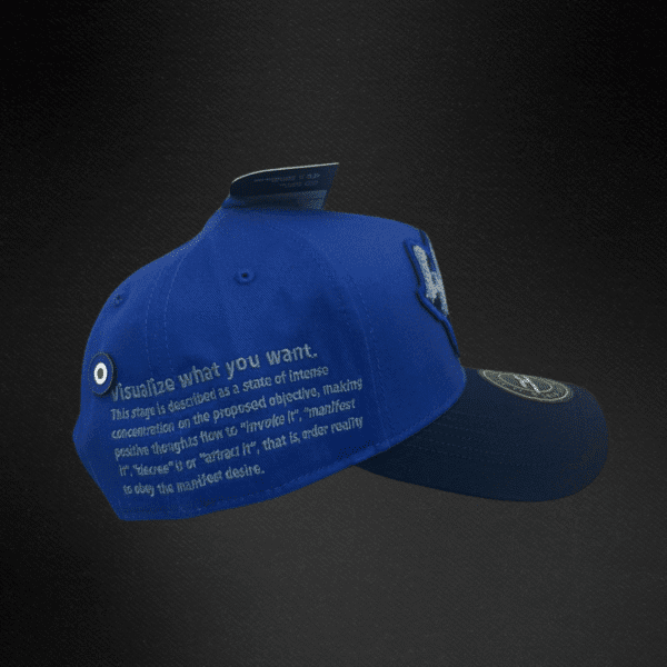 Gorra Jc Hats 444 Azul/Marino