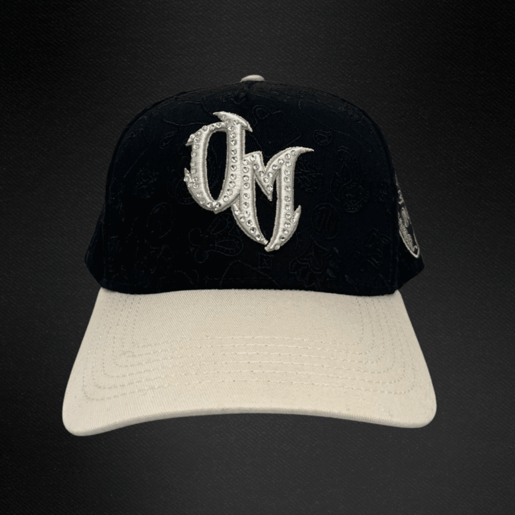 Gorra Baez X Oscar Maydon Rompe La Dompe
