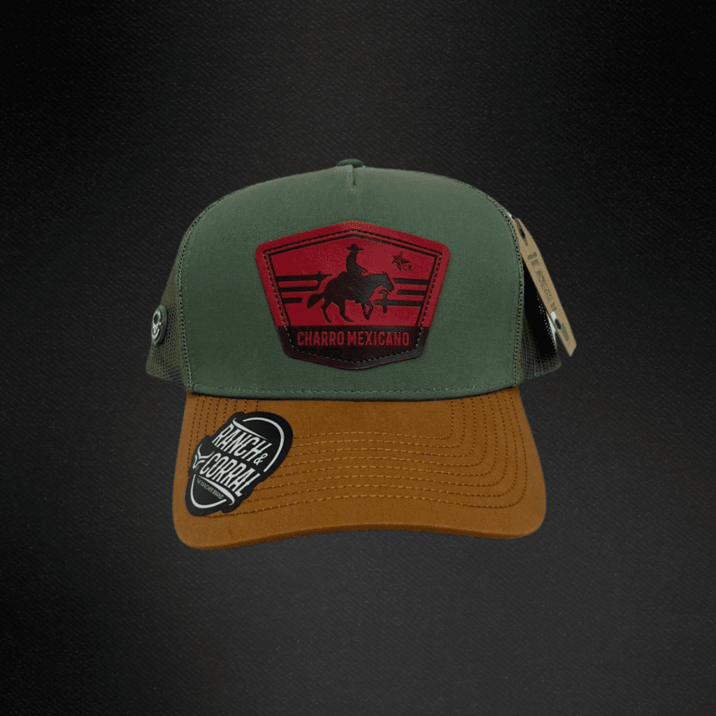 Gorra Ranch&Corral Cuco Y Cowboy