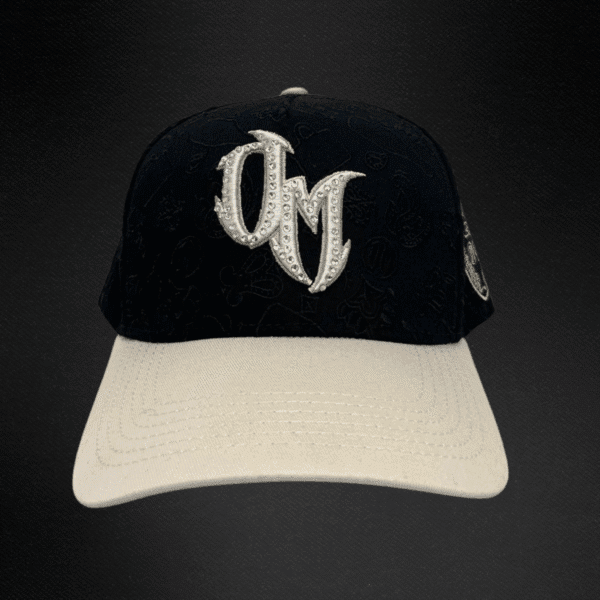 Gorra Baez X Oscar Maydon Rompe La Dompe