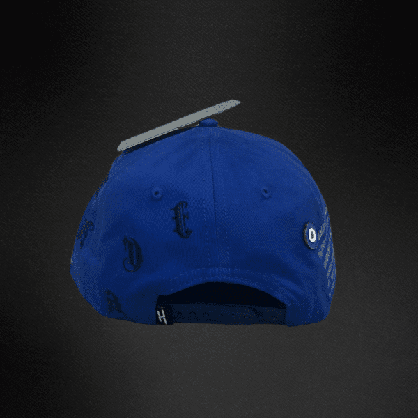 Gorra Jc Hats 444 Azul/Marino