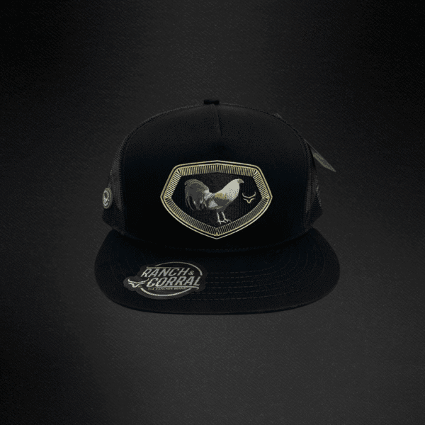 Gorra Ranch & Corral Rooster 27