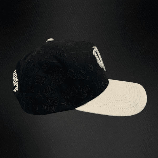 Gorra Baez X Oscar Maydon Rompe La Dompe