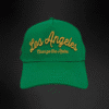 Gorra Cash Only LA Change The Rules Verde