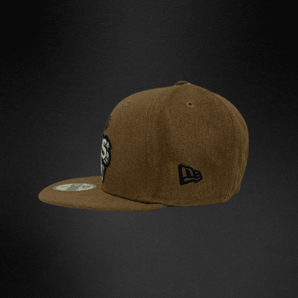 Gorra New Era 59Fifty Oakland Athletics  Logo Scribble