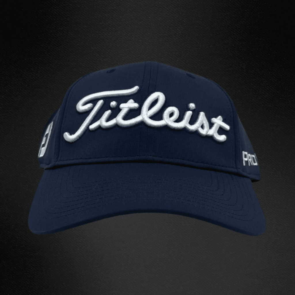 Gorra Titleist Tour Golf Azul