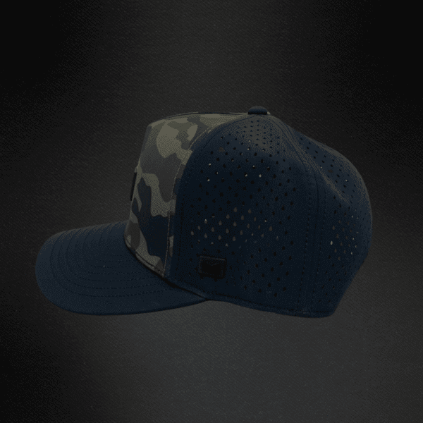 Gorra Melin Odyssey Hydro Impermeable Camuflajiada